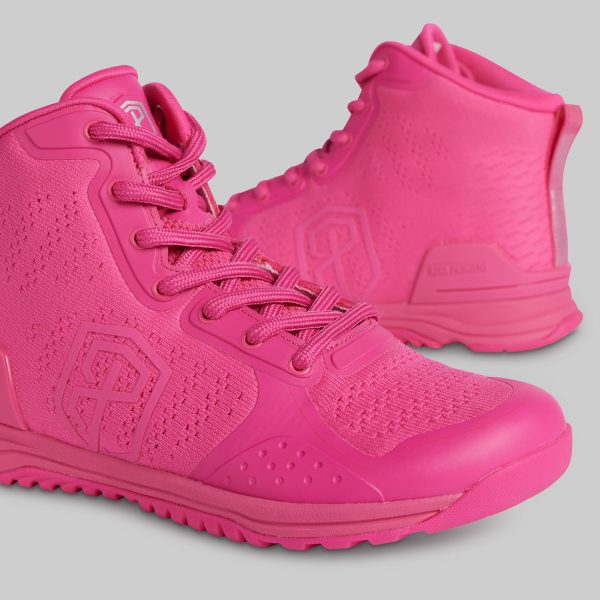 Women's Savage 1 High Top (Ultra Pink)
