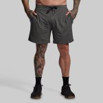 BP Premium Basic All-In-One Short (Charcoal)