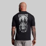 Endure Tee (Black)