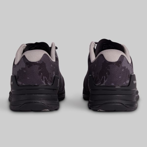 Men's Savage 1 (Black Camo)