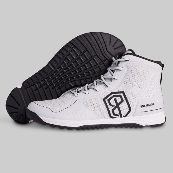 Men's Savage 1 High Top (Cloud/Black)