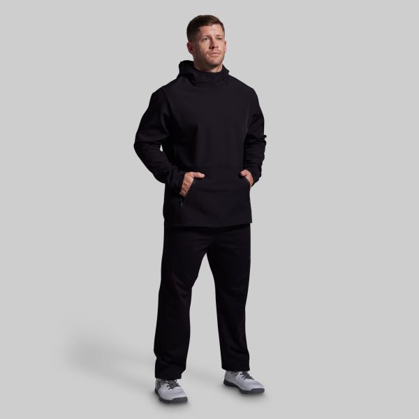 Training Hoodie Set (Black)
