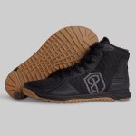 Men's Savage 1 High Top (Black/Gum)