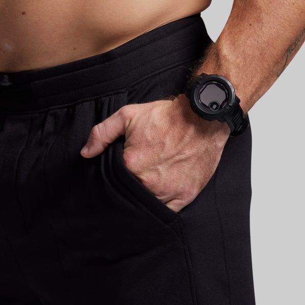 Training Pant (Black)