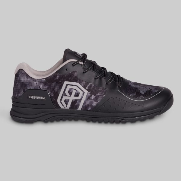 Women's Savage 1 (Black Camo)