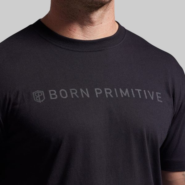 BP Classic Tee (Black)