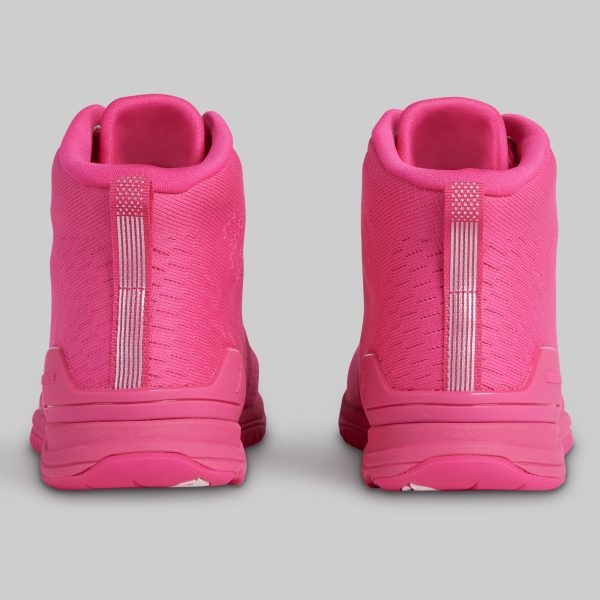 Women's Savage 1 High Top (Ultra Pink)