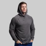 BP Premium Basic Hoodie (Charcoal)