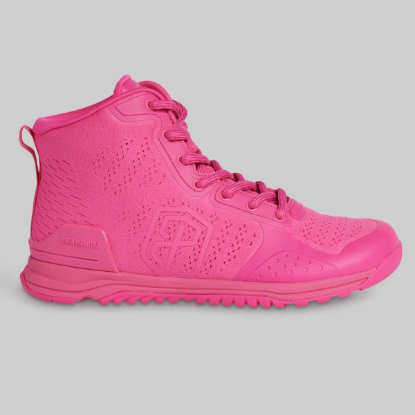 Women's Savage 1 High Top (Ultra Pink)