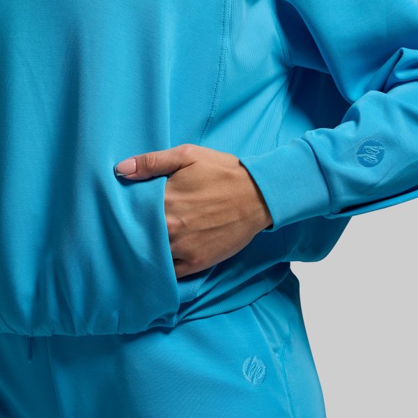 Lounge Lux Hoodie (Aquarius)