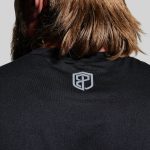 Long Sleeve Range Shirt Flag (Black)