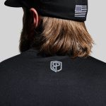 Range Shirt Flag (Black)