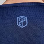 Heritage Tee (Midnight Blue)