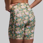 Tempo Biker Short (Petal Perfect)