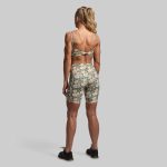 Tempo Biker Short (Petal Perfect)