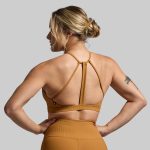 Break the Limits Sports Bra (Biscuit)