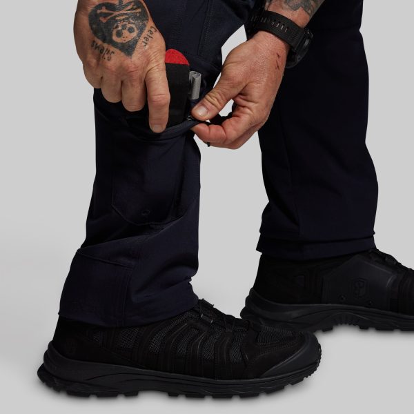 Op Assault Pant (Police Blue)