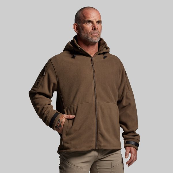 Headwind Fleece Jacket (Coyote Brown)