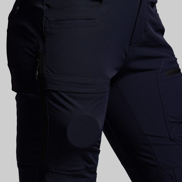 Women's Frontier Pant Light 2.0 (Police Blue)