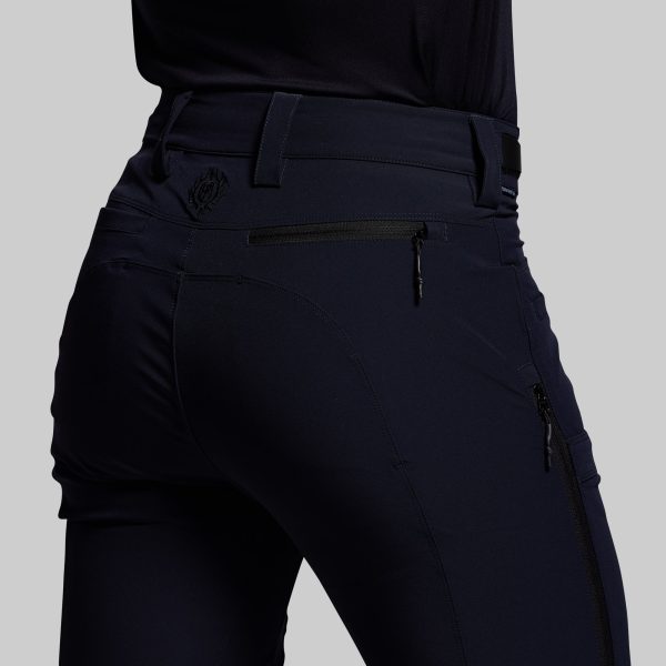 Women's Frontier Pant Light 2.0 (Police Blue)