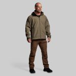 Headwind Fleece Jacket (OD Green)