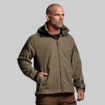Headwind Fleece Jacket (OD Green)