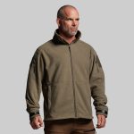 Headwind Fleece Jacket (OD Green)