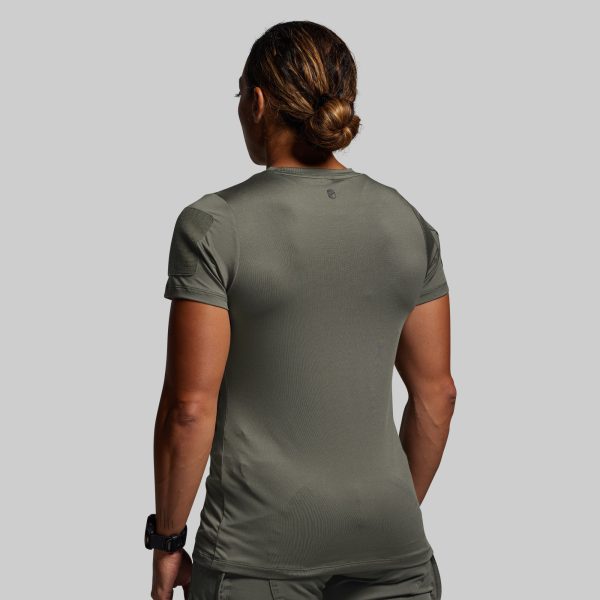 Women's Range Shirt (Ranger Green)