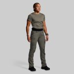 Women's Range Shirt (Ranger Green)