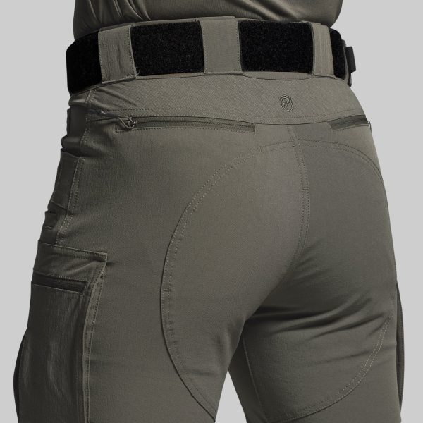 Women's Op Assault Pant (Ranger Green)