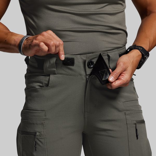 Women's Op Assault Pant (Ranger Green)