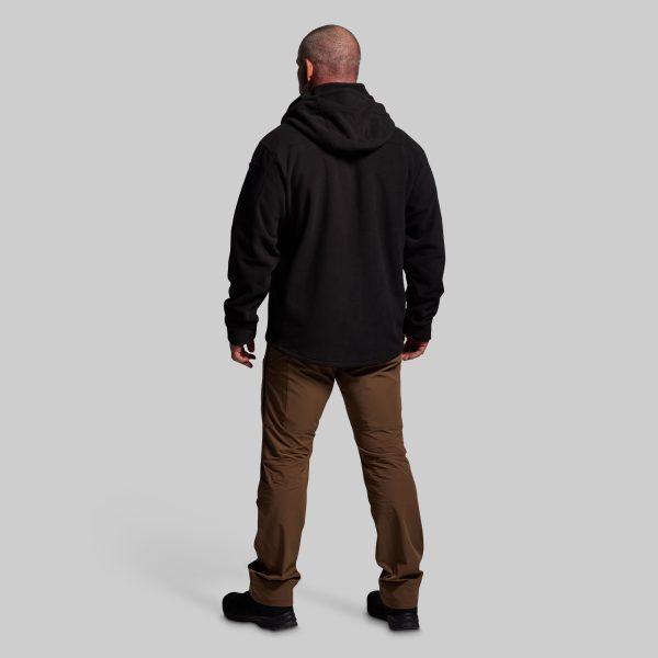 Headwind Fleece Jacket (Black)