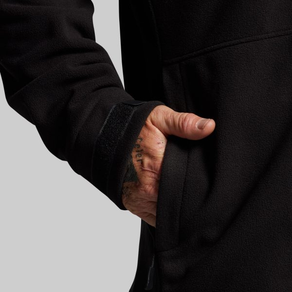 Headwind Fleece Jacket (Black)