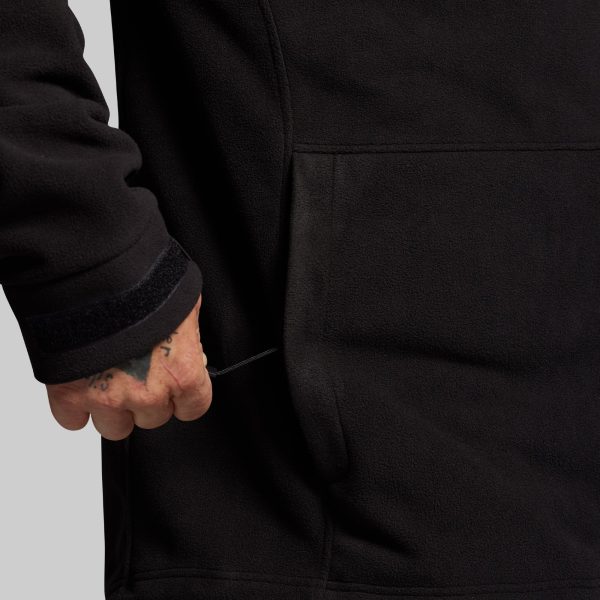 Headwind Fleece Jacket (Black)