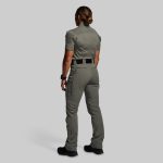 Women's Op Top (Ranger Green)