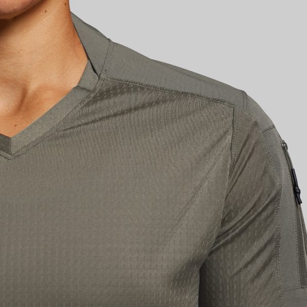 Women's Op Top Pro (Ranger Green)