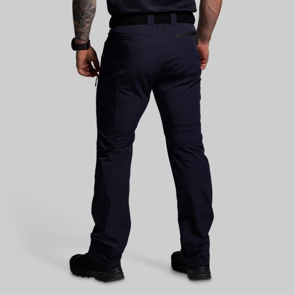 Men's Frontier Pant Light 2.0 (Police Blue)