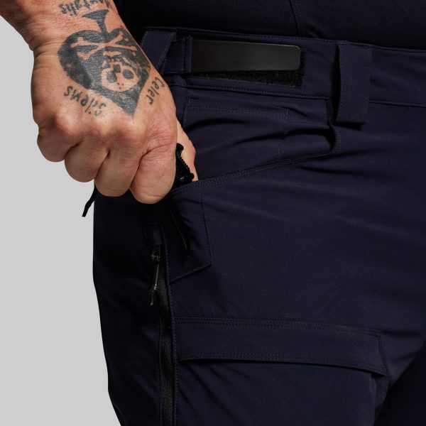 Men's Frontier Pant Light 2.0 (Police Blue)