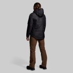 Women's Tundra Jacket Light 2.0 (Black)