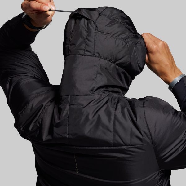 Women's Tundra Jacket Light 2.0 (Black)