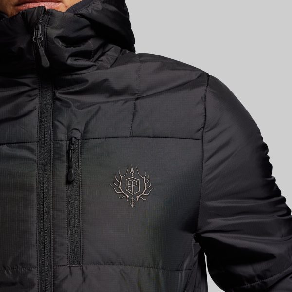 Women's Tundra Jacket Light 2.0 (Black)