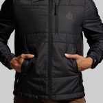 Women's Tundra Jacket Light 2.0 (Black)