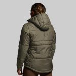 Women's Tundra Jacket 2.0 (OD Green)