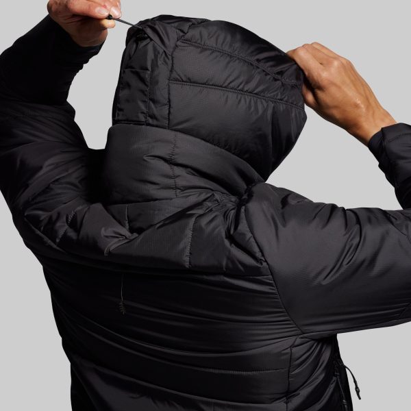 Women's Tundra Jacket 2.0 (Black)