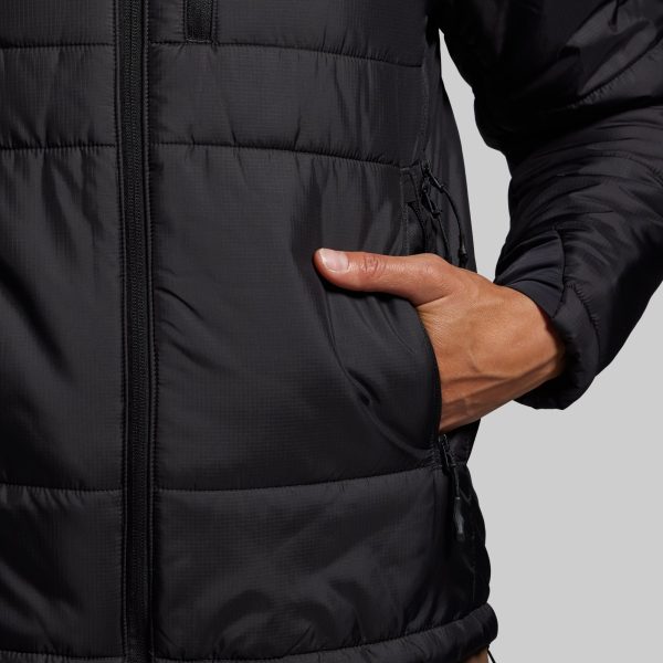 Women's Tundra Jacket 2.0 (Black)