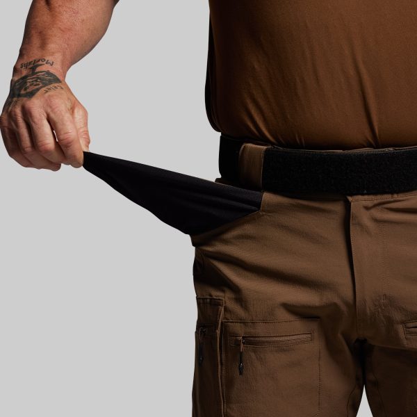 Op Assault Pant (Coyote Brown)