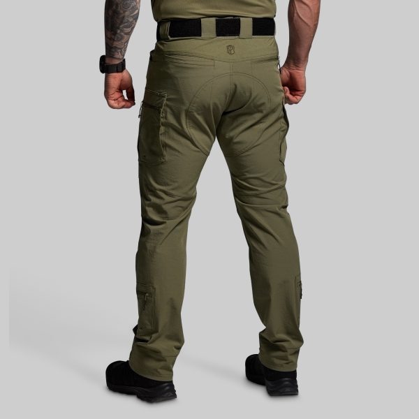 Op Assault Pant (OD Green)