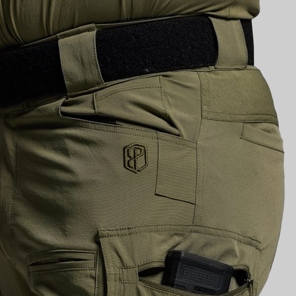 Op Assault Pant (OD Green)