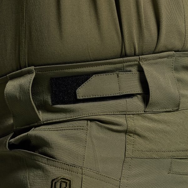 Op Assault Pant (OD Green)