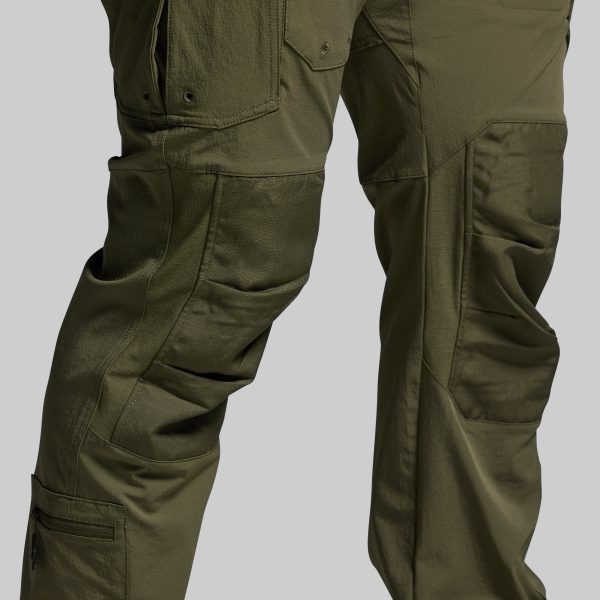Op Assault Pant (OD Green)